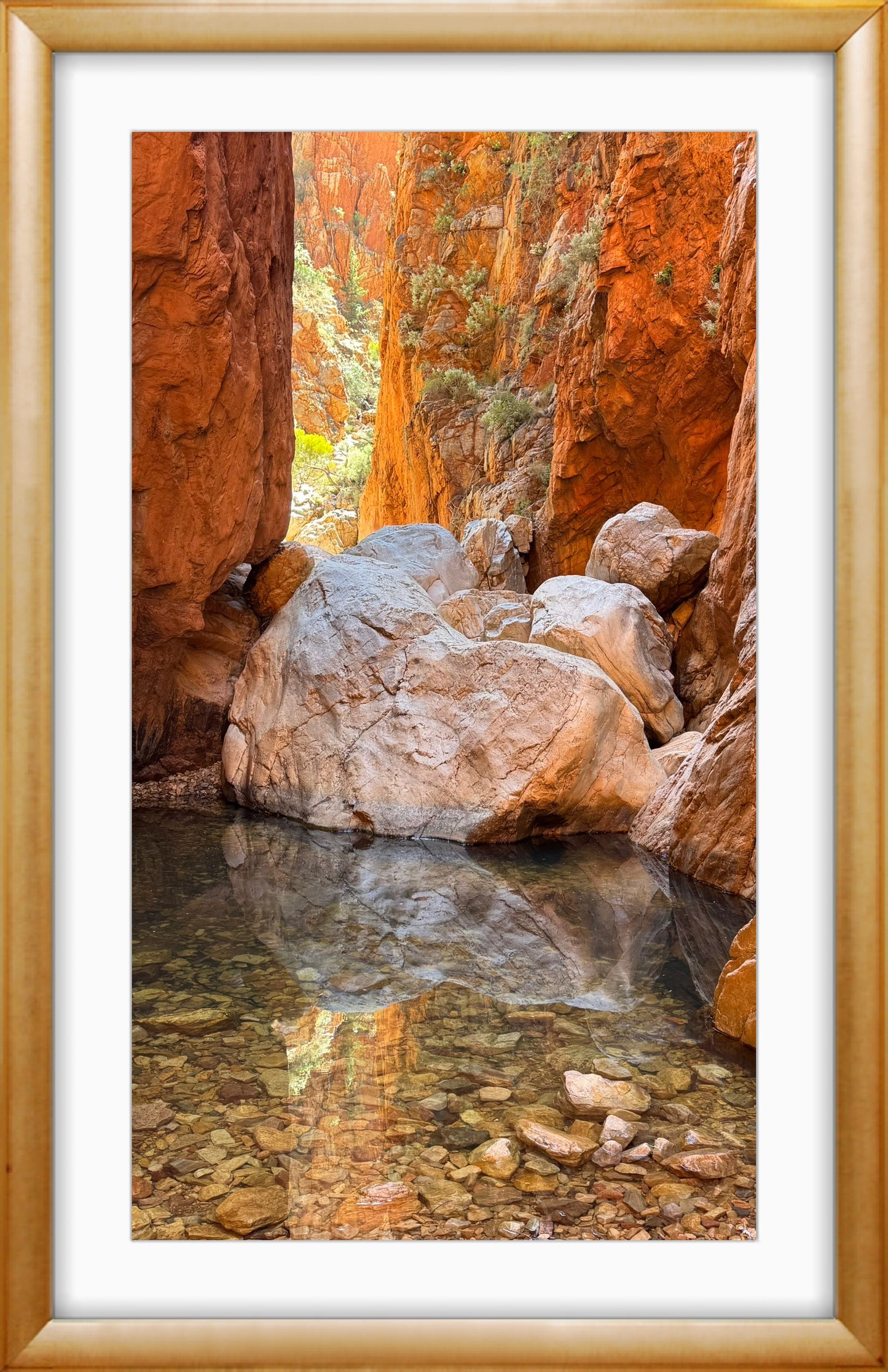 Standley Chasm