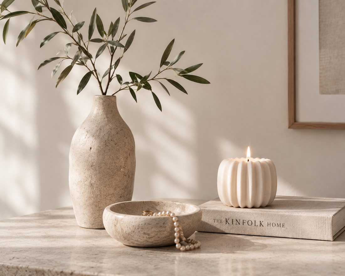 The Rule of Three: A Simple Way to Style Your Home