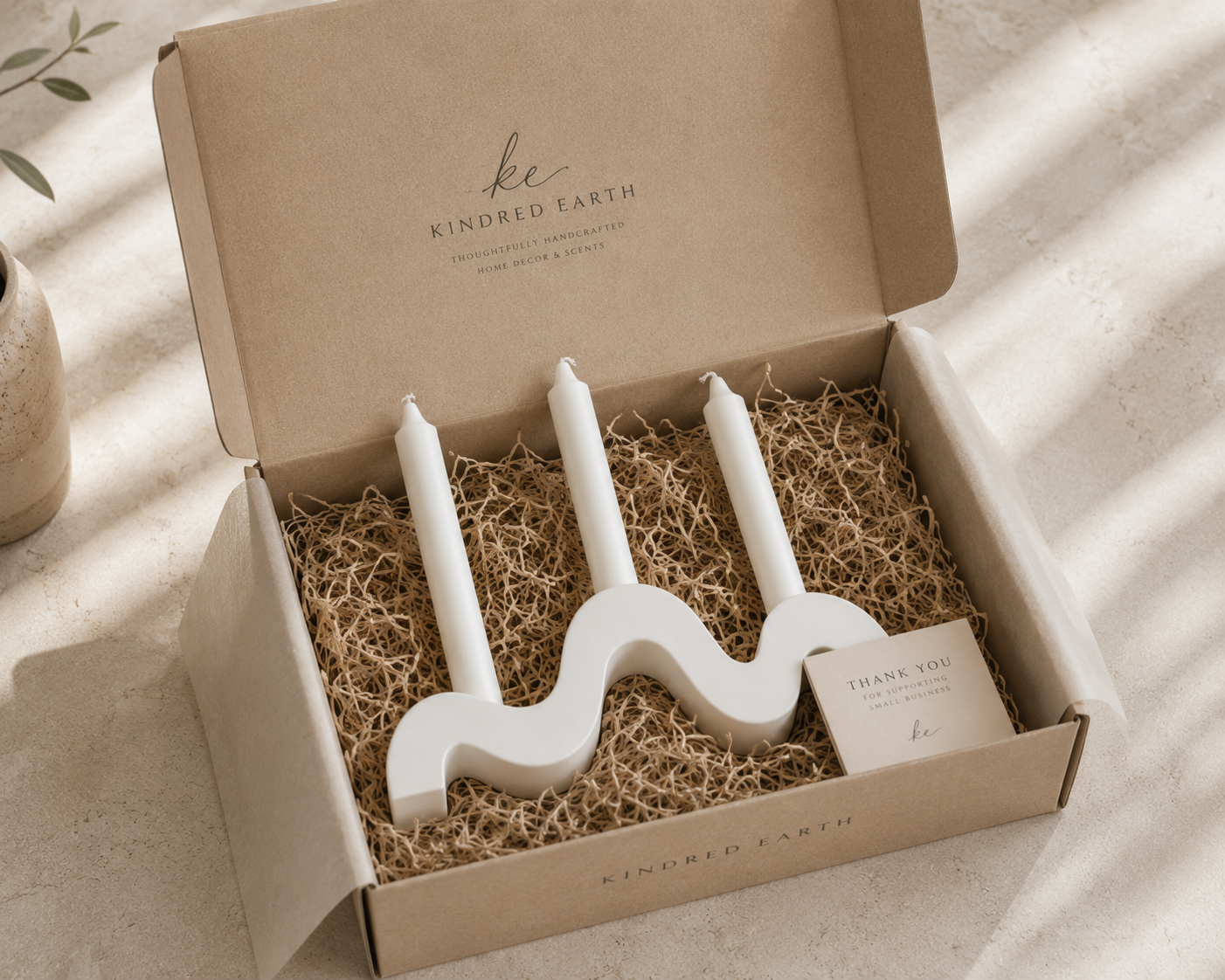 The Wave Candlestick