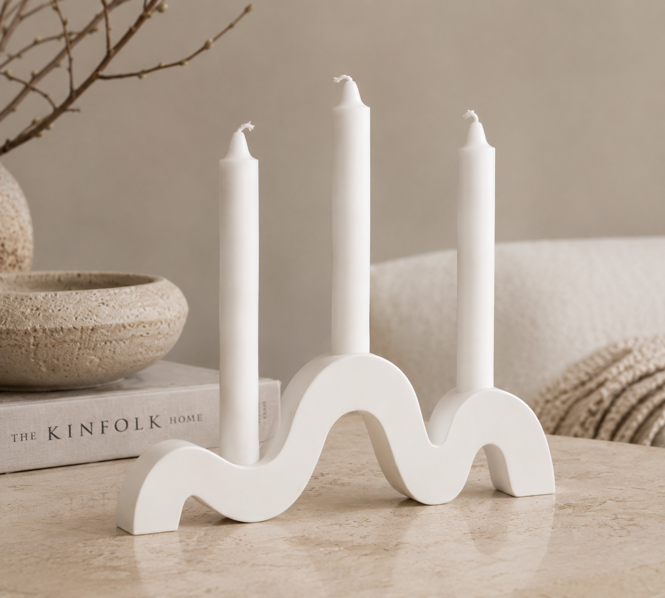 The Wave Candlestick