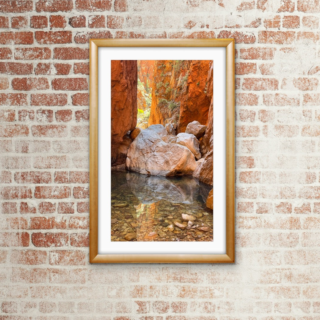 Standley Chasm