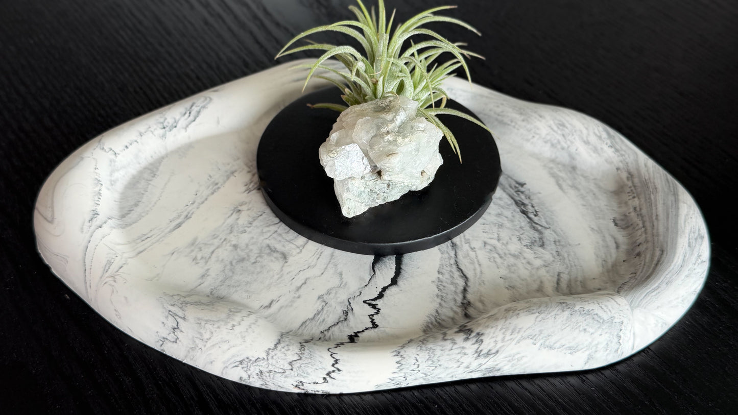 Cloud Form Tray