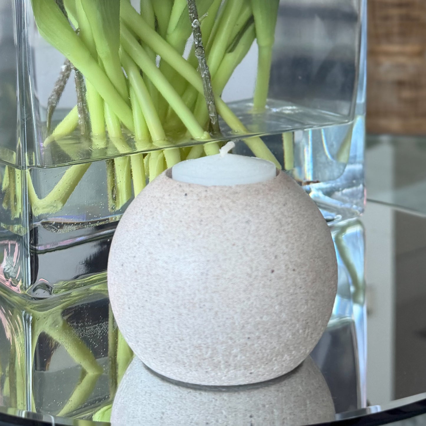 River Stone Vessels