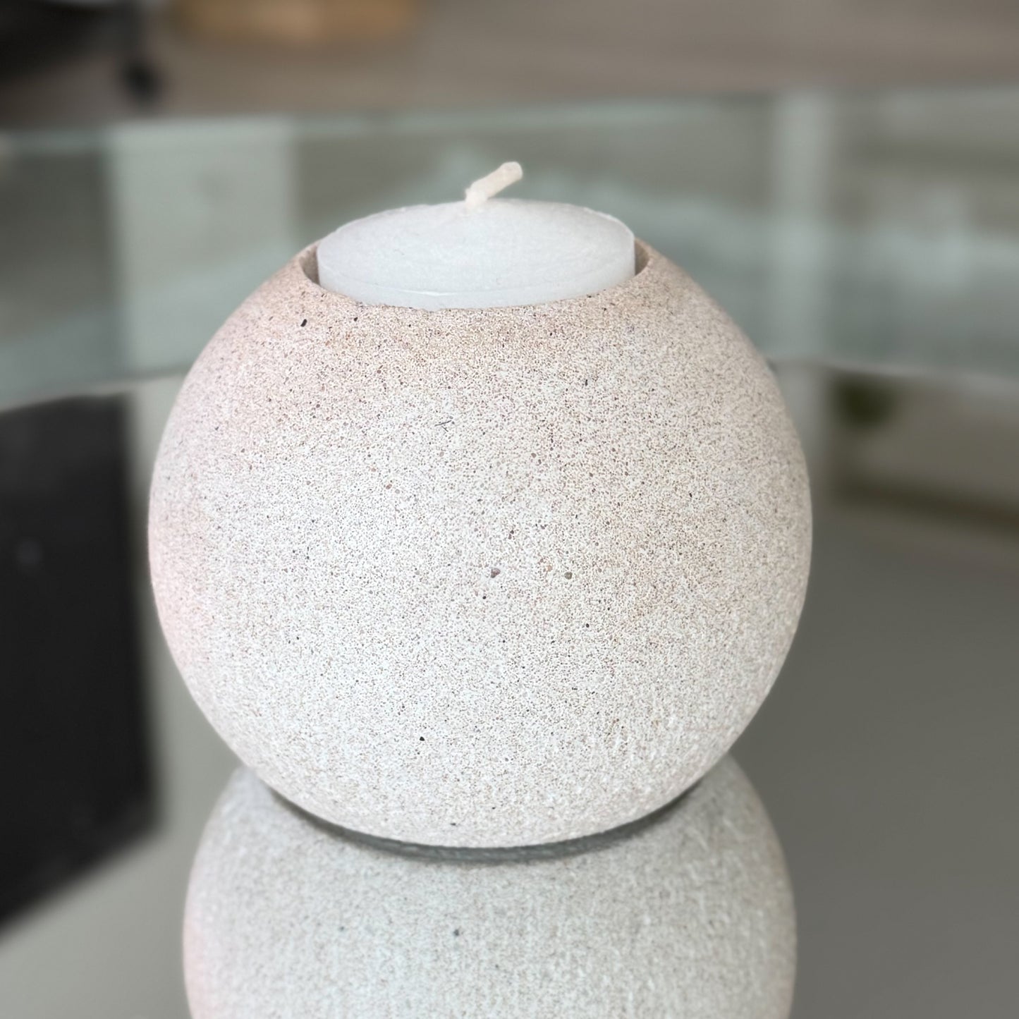 River Stone Vessels