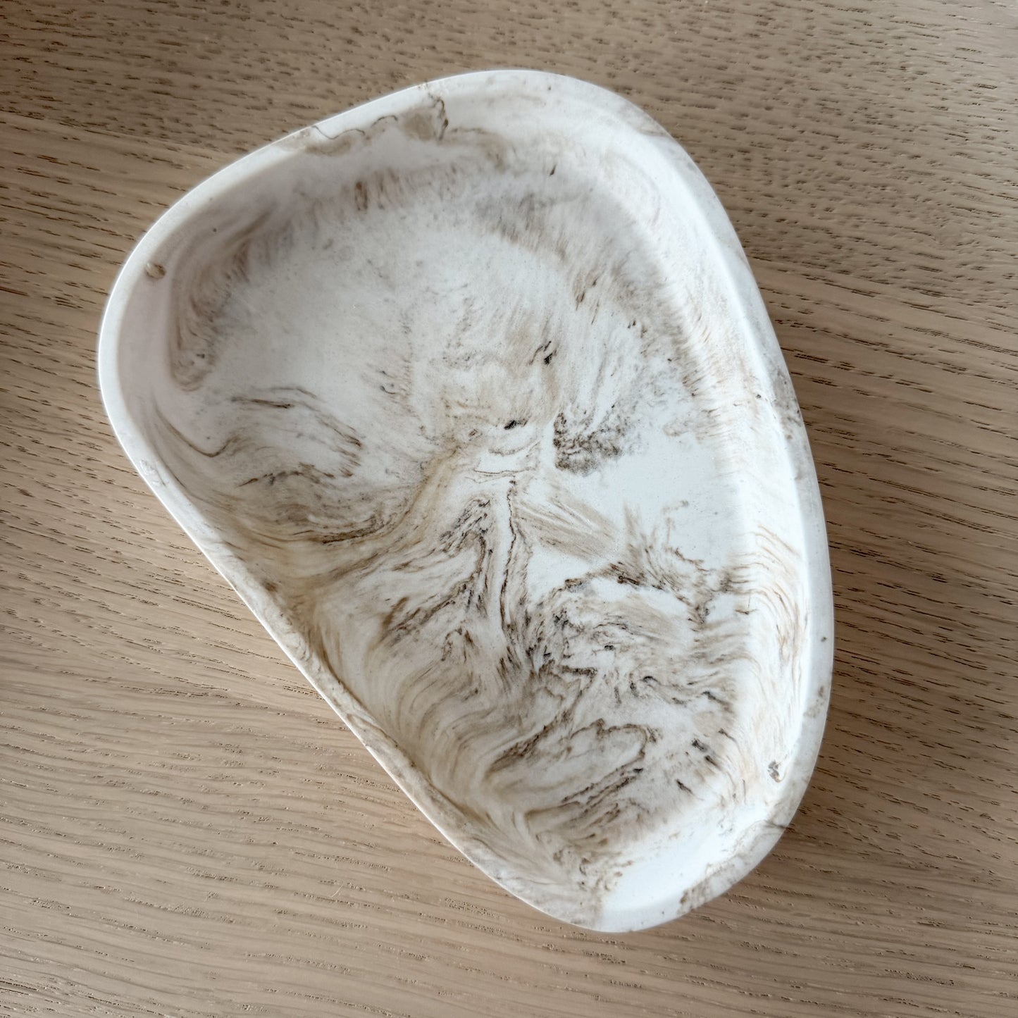Jesmonite Trinket Dish Set