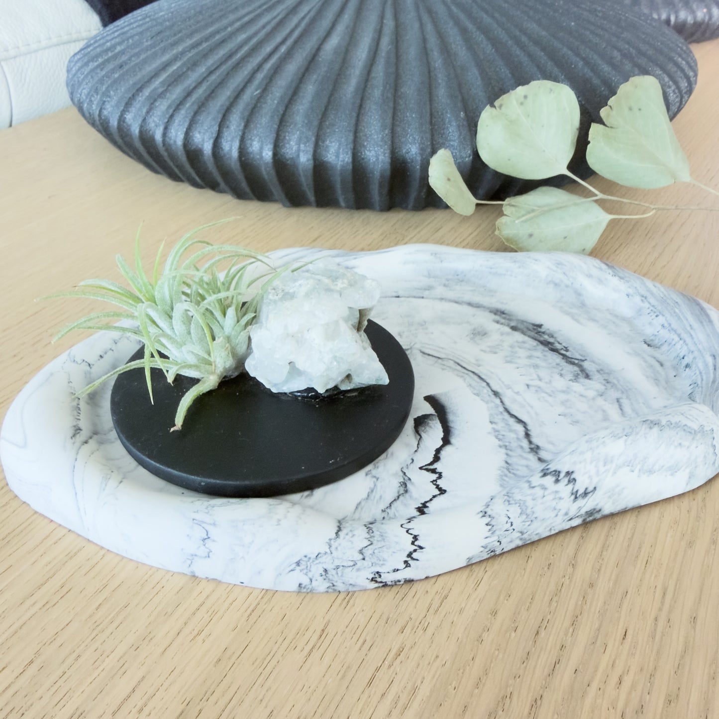 Cloud Form Tray