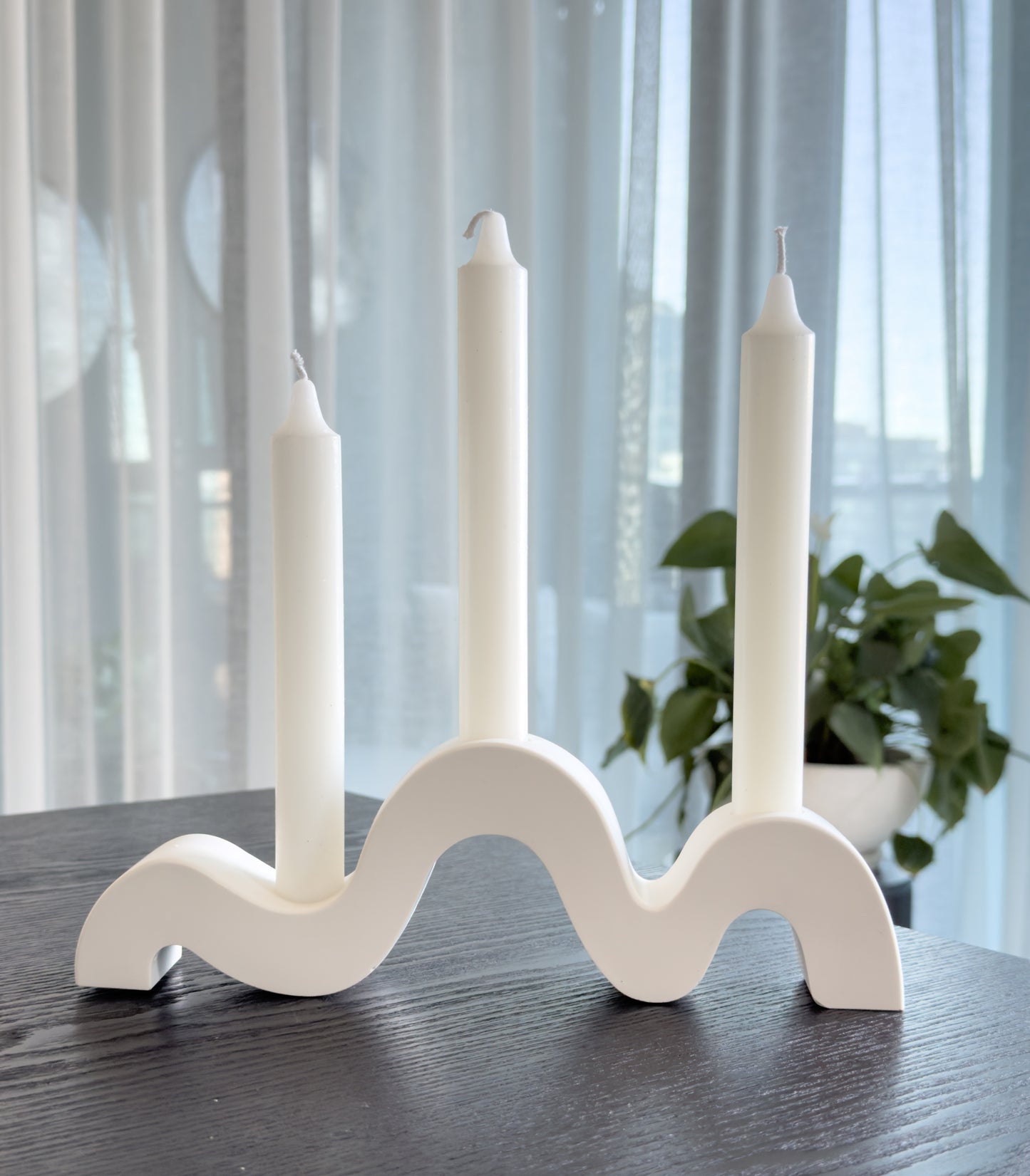 The Wave Candlestick