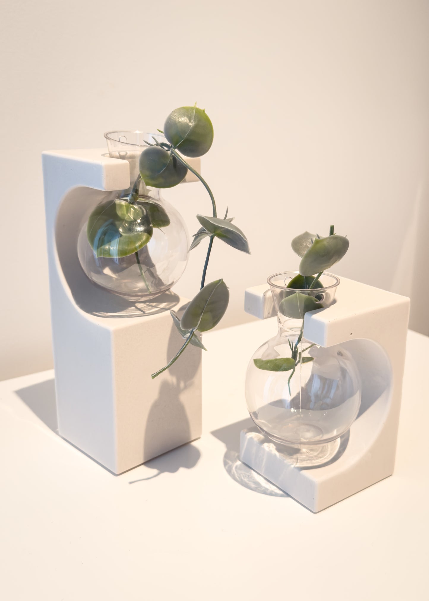Arched Propagation Vase