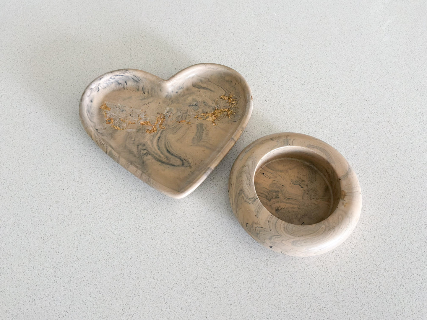 Trinket Dish Duo