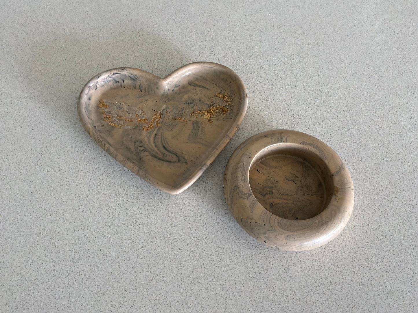 Trinket Dish Duo