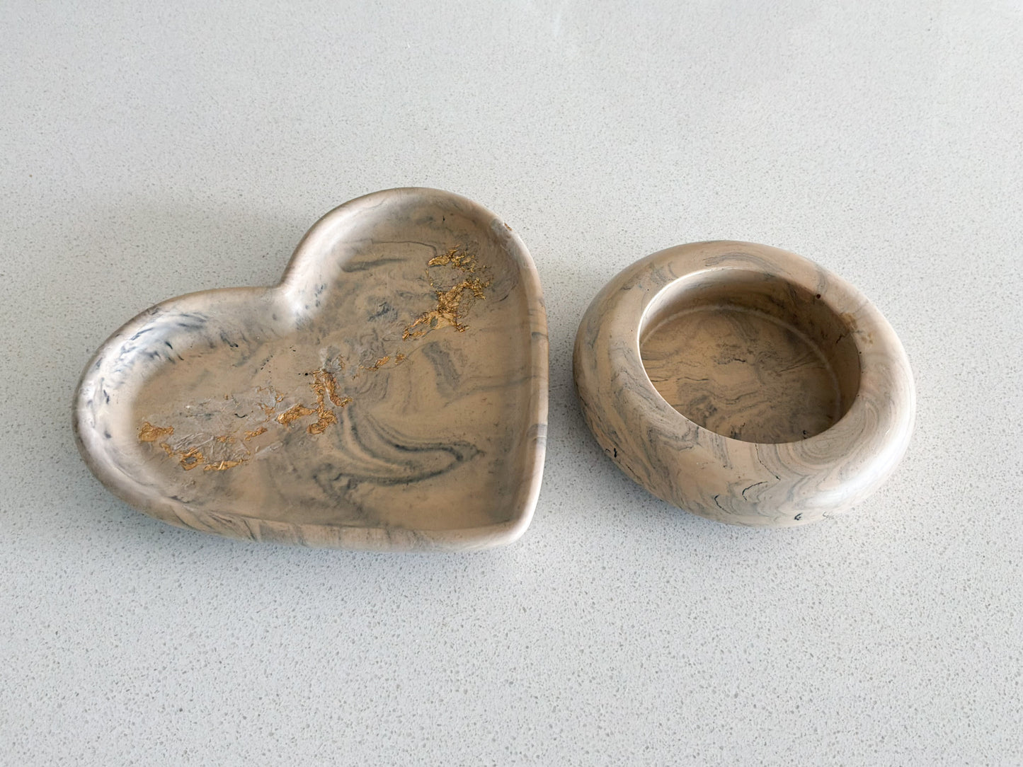 Trinket Dish Duo