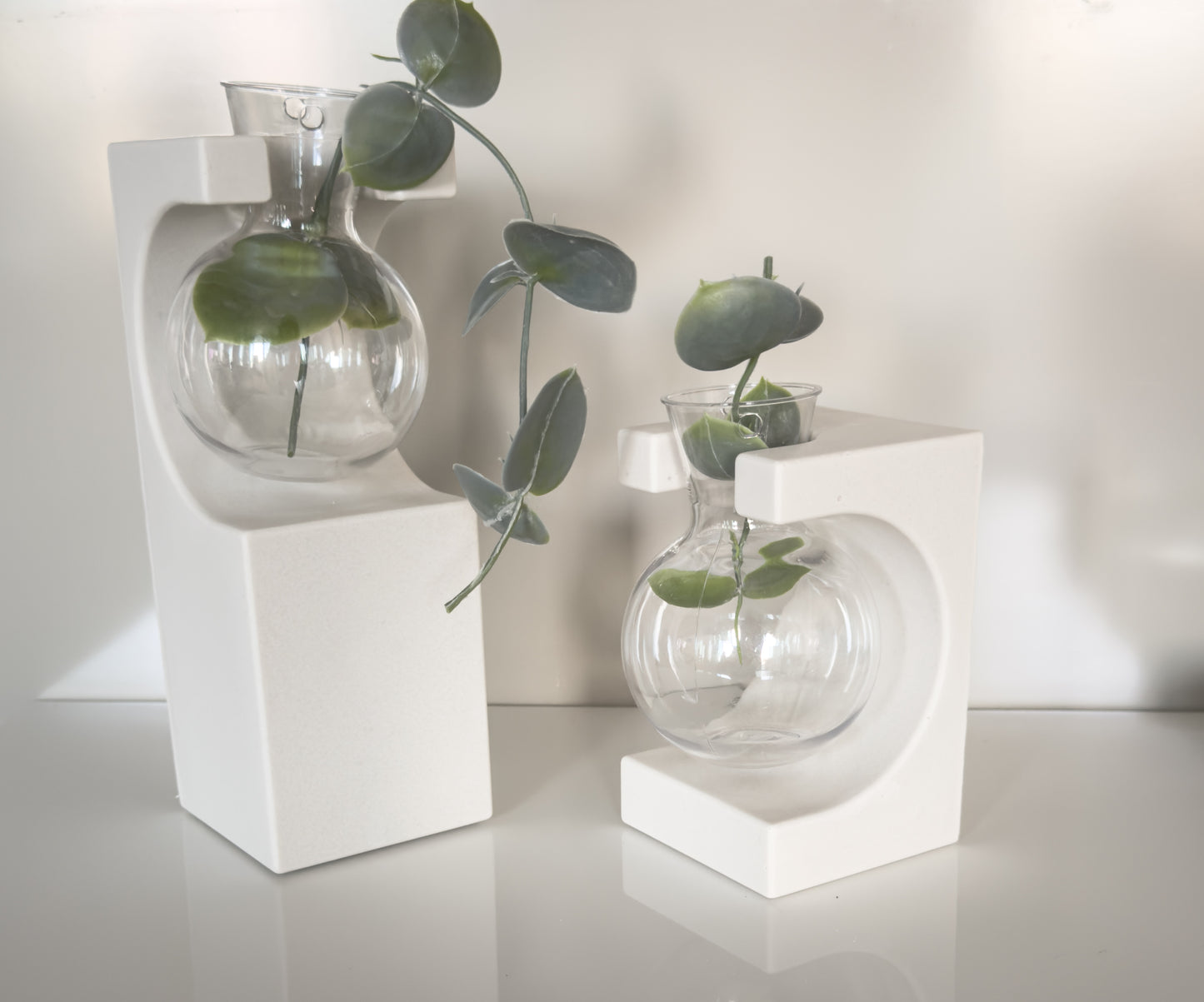 Arched Propagation Vase