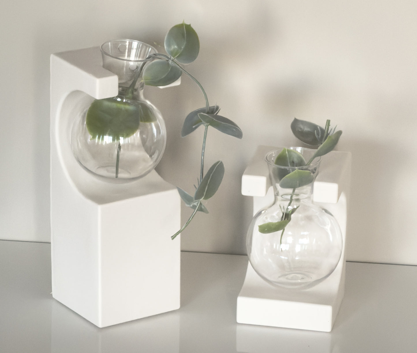Arched Propagation Vase