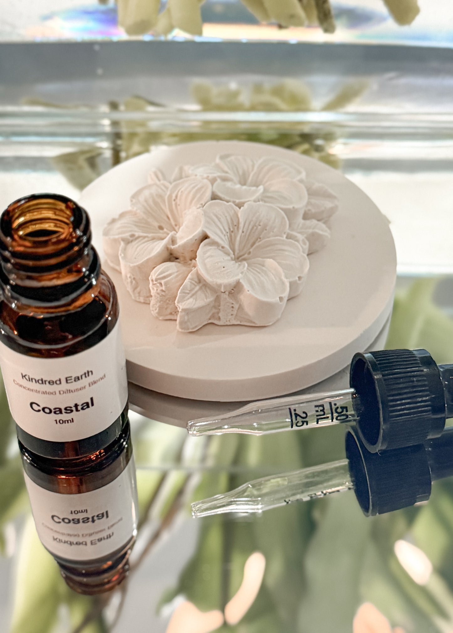 The Botanical Diffuser Collection