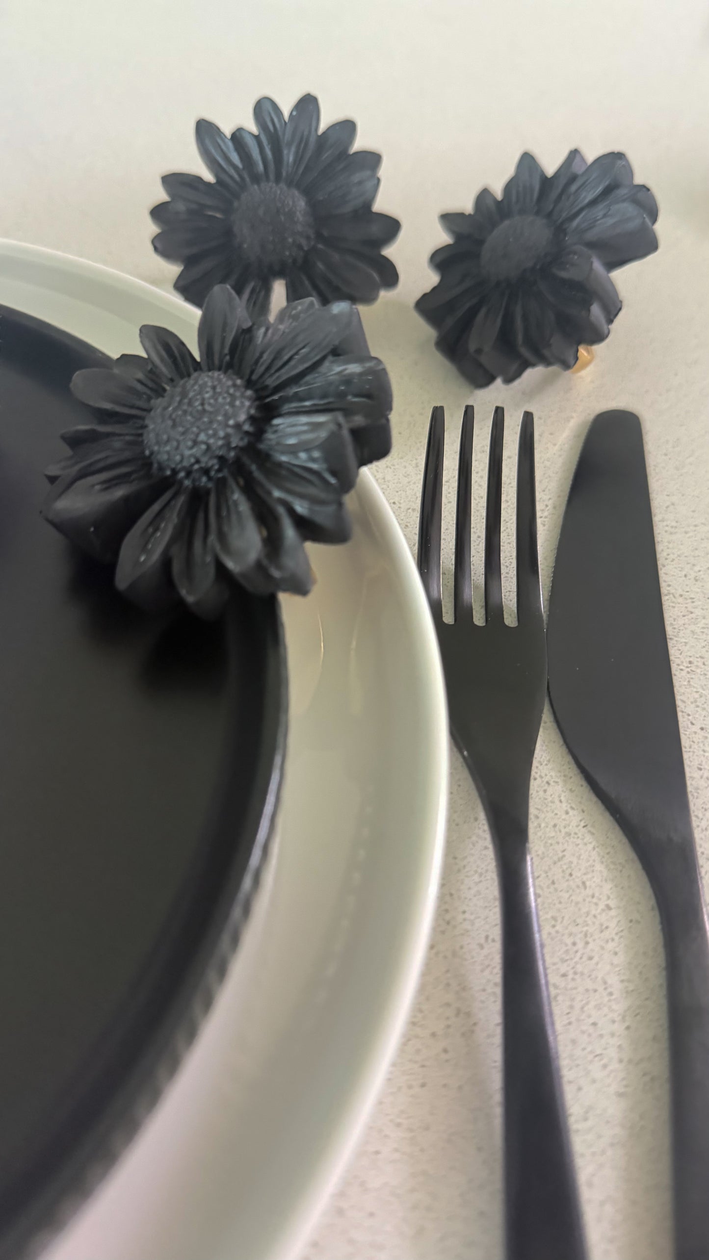 Botanical Napkin Rings