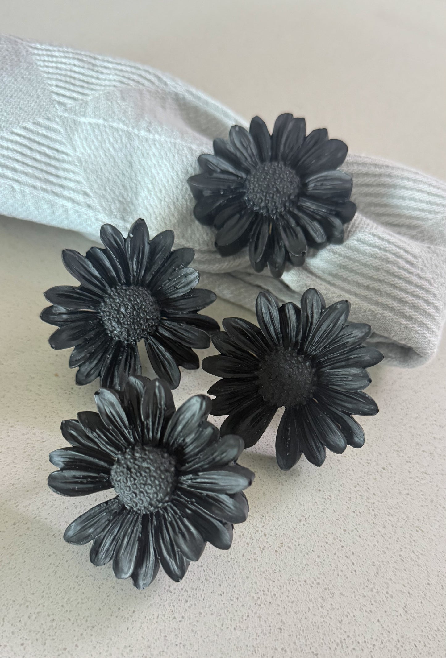 Botanical Napkin Rings