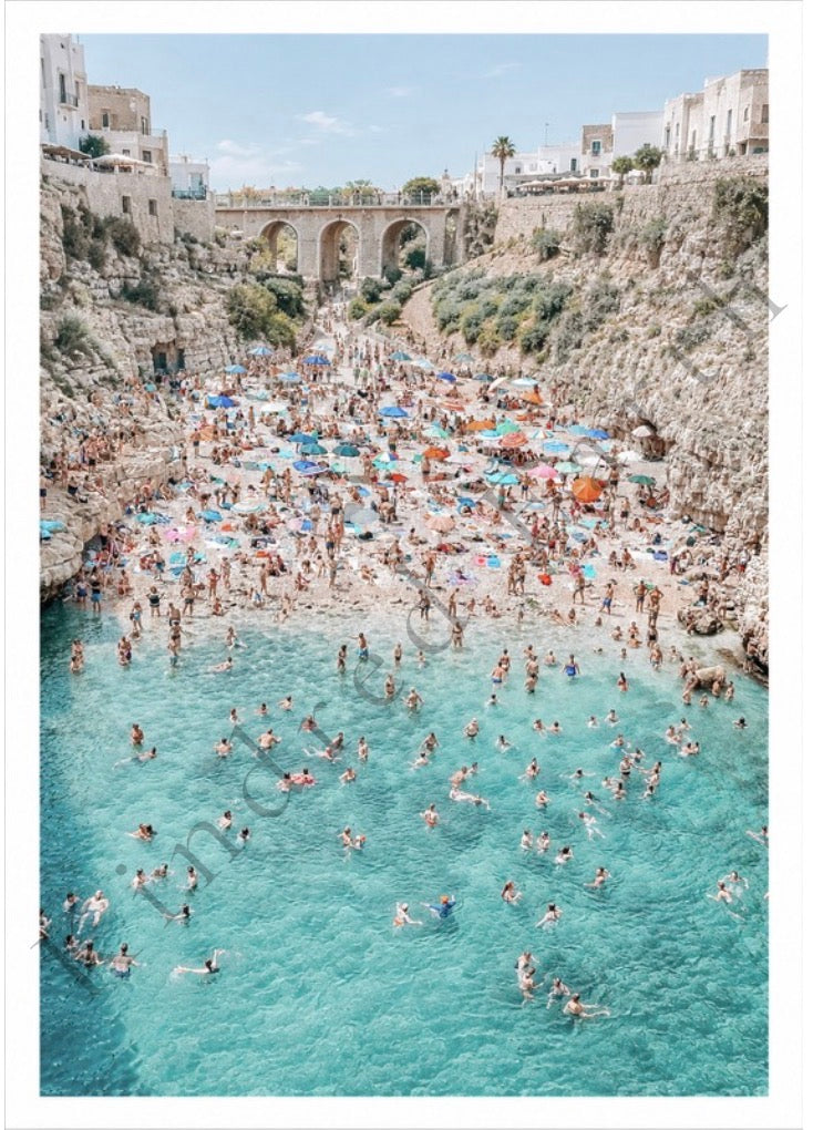 POLIGNANO I  Original Photography | Polignano a Mare, Puglia
