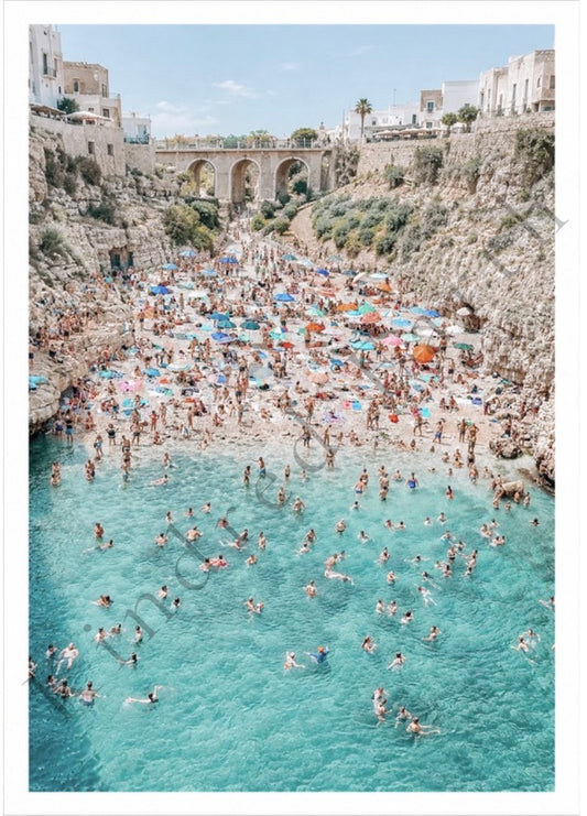 POLIGNANO I  Original Photography | Polignano a Mare, Puglia