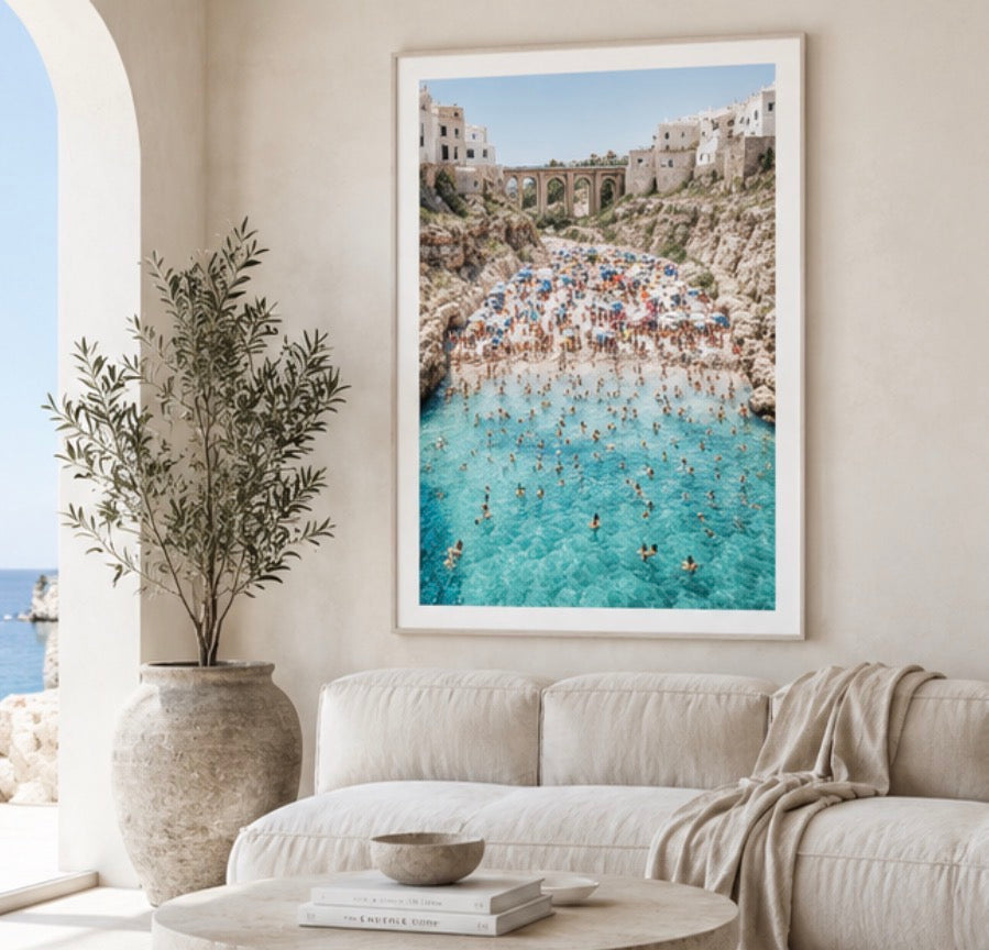 POLIGNANO I  Original Photography | Polignano a Mare, Puglia