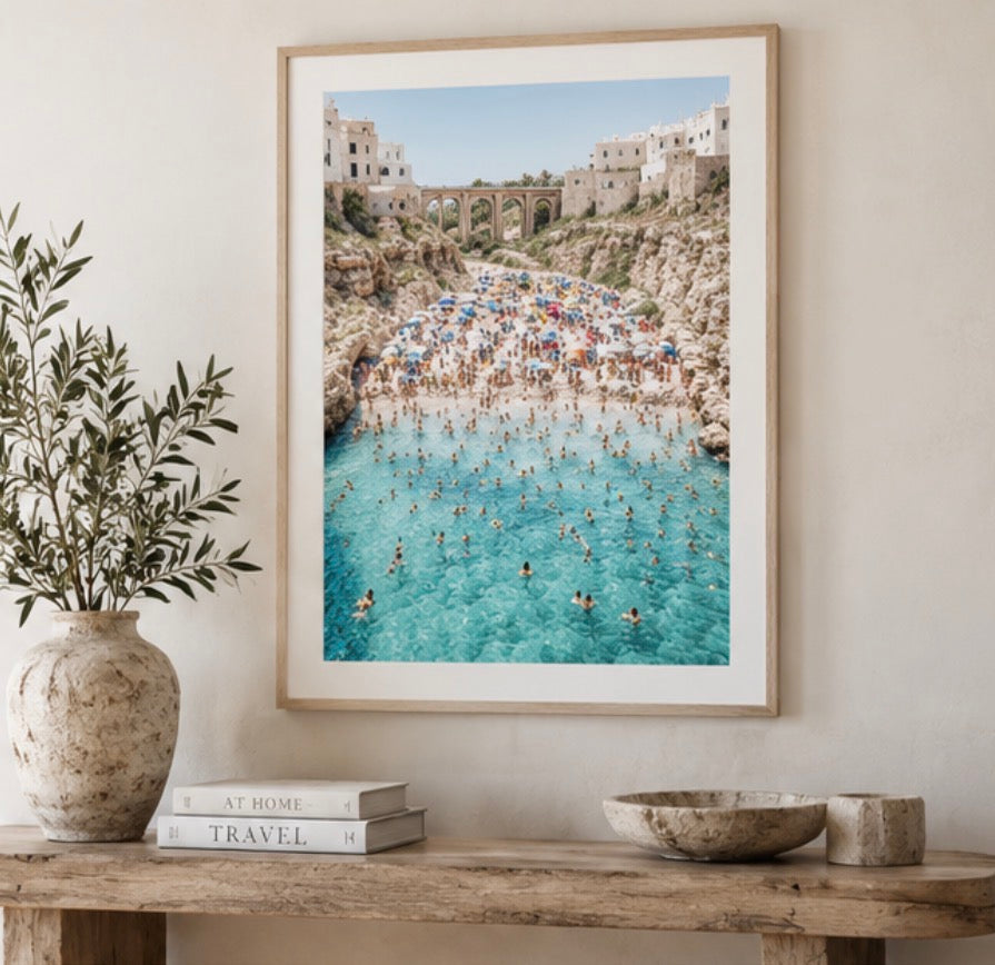 POLIGNANO I  Original Photography | Polignano a Mare, Puglia