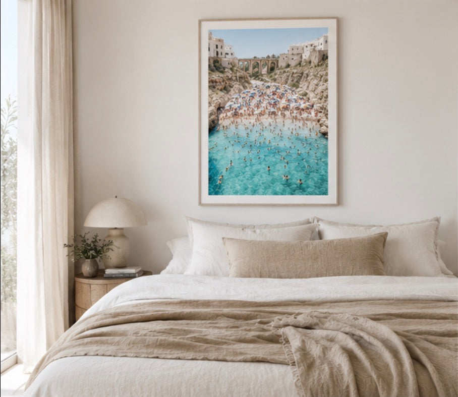 POLIGNANO I  Original Photography | Polignano a Mare, Puglia